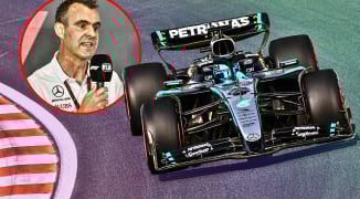 Mercedes gevraagd naar 'foefje' rondom compressieverhouding: "Het is zeker mogelijk"