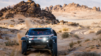 Dakar 2026: Al Attiyah nieuwe leider na Etappe 6, Van den Brink profiteert van problemen Macík