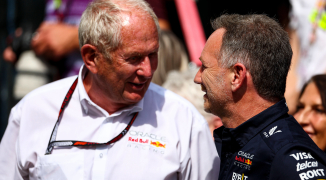 Marko geeft update over toekomstbeslissing Verstappen en mogelijke rijderswissel Racing Bulls