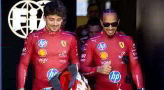 Hamilton contro Leclerc in Ferrari: chi è il principale rivale di Verstappen e della McLaren?