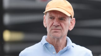 Adrian Newey reveals terrible work-life balance in new F1 role - 'Not a state to be in'