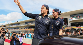 Checo, con VOTO a favor de su continuidad en Red Bull