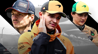 Verstappen 'opportunity' arises with McLaren driver issues