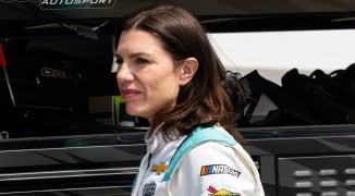 NASCAR driver gives brutal assessment of own quality after 'carnage' of early career