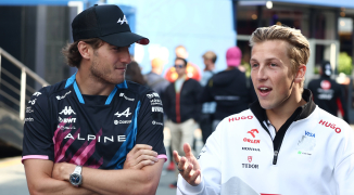 F1 star releases statement following team exit confirmation