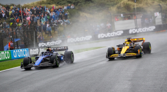 Dit is de voorlopige startopstelling voor de F1 Grand Prix van Nederland