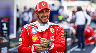 WhatsApp messages reveal what Lewis Hamilton's Ferrari colleagues really think about him