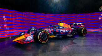 Red Bull Racing onthult speciale Silverstone-kleurenschema