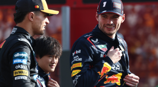 Max Verstappen uitgeroepen tot beste Formule 1-coureur van seizoen 2025 | GPFans News