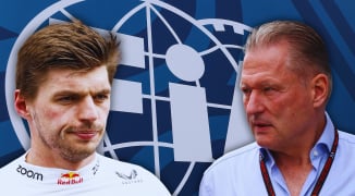 Steward Herbert reageert na aantijgingen vader Jos: "Zo is Max nu eenmaal"