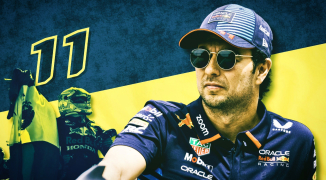 Checo Pérez hoy: La mejor pista para su rendimiento; Ilusiona a Red Bull