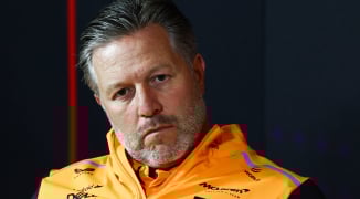 McLaren habla de su piloto número 1 entre Norris y Piastri