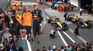 Red Bull-zusterteam ziet teamlid boegeroep Norris aanwakkeren en brengt statement uit