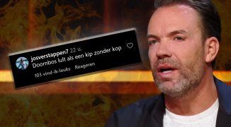 Jos Verstappen haalt uit richting Doornbos: "Hij lult als een kip zonder kop"