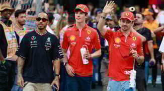 Haas F1 boss reveals 'discussions' over Lewis Hamilton replacement