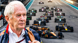 Marko waarschuwt: 'Lindblad heeft F1-talent, maar is er nog lang niet'