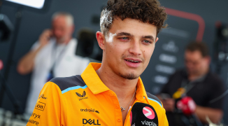 Norris hoopt stijgende lijn met McLaren voort te zetten: "Volste vertrouwen in het team"
