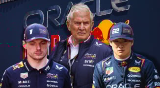 Steun voor Tsunoda bij Red Bull: "Helmut en Christian staan volledig achter me"