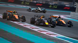 F1 Results Today: Max Verstappen wins as 35th different champion CROWNED in Abu Dhabi