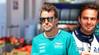 Van Der Garde haalt woede op de hals in Spanje na opmerking over Alonso