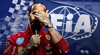 FIA announce early Lewis Hamilton PENALTY for Italian Grand Prix
