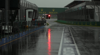 GP d'Australia, minacciato da pioggia e condizioni ESTREME!