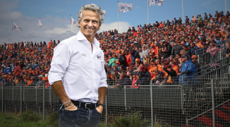 Lammers opvallend kritisch over Verstappen: "Niet leuk om Max zo te zien"