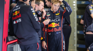Lawson en Red Bull met handen in het haar: 'Weten niet hoe we het op moeten lossen'