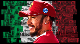 Ferrari pay homage to Lewis Hamilton ally with NEW livery