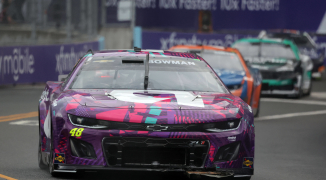 NASCAR Cup Series 2025: Chicago starting lineup with penalties applied as 10 drivers sent to back