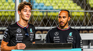 ¡Mercedes sufre TERRIBLE accidente en la FP2!