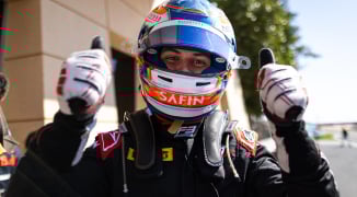 Nederlander maakt F2-debuut in Baku na verrassende aankondiging