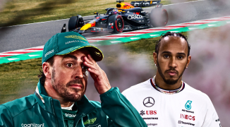 F1 star drops retirement BOMBSHELL