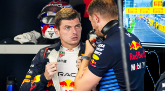 Red Bull admite que Verstappen tiene PROBLEMAS