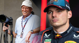Verstappen pays tribute to ‘legend’ after death of Red Bull figure
