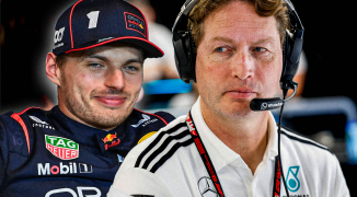 Mercedes-topman Källenius: "Denk dat zilver Max goed zou staan"