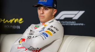 Red Bull geeft update over Hadjar: beslissing over rentree in Bakoe nadert