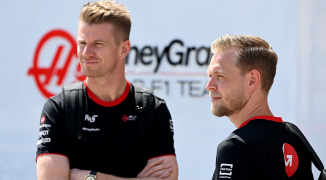 Los pilotos de Haas ROMPEN el silencio sobre Steiner
