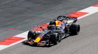 LIVE: Formule 1-testweek Bahrein: Red Bull-Ford zet in hoog tempo kilometers op het bord