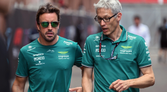 El plan de Aston Martin para RENOVAR a Alonso