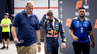Hamilton klaar met gestuntel Ferrari, Verstappen reageert op megacrash in Zandvoort | GPFans Recap