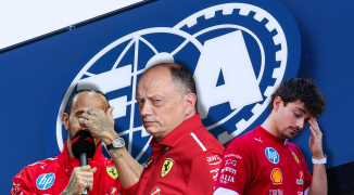 Leclerc svela il segreto del capo squadra della Ferrari