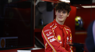 El mensaje que aumentó la PRESIÓN de Bearman en Ferrari