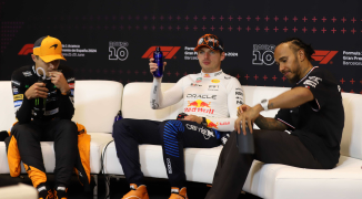 Dit is het persconferentieschema voor de GP van Oostenrijk