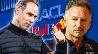 Benson zag Horner zich verzetten tegen ontslag en bespreekt rol Jos Verstappen