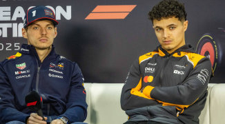 Norris optimistisch ondanks zwak punt van nieuwe McLaren: 'Daar hebben we het lastig mee'