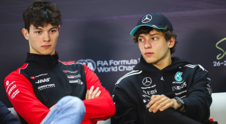 F1 Oggi: Mercedes svela le aspettative dell'italiano per il GP del Giappone; Risolve il problema della sostenibilità della Formula 1