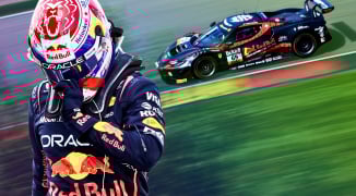 Verstappen maakt GT3-debuut op Nürburgring Nordschleife na Grand Prix van Azerbeidzjan