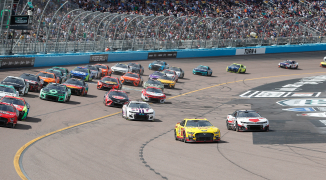 NASCAR Results Today: Joey Logano hit with BRUTAL Phoenix penalty as Joe Gibbs Racing stars dominate