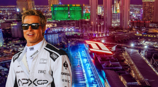 ¿Qué celebridades asistirán al Gran Premio de Las Vegas 2024?